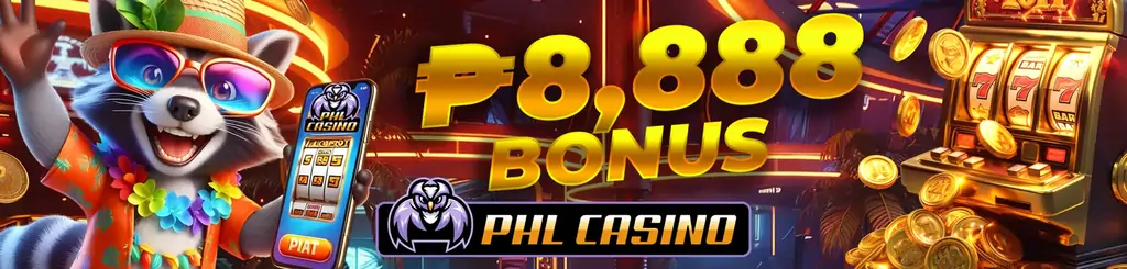 PHL CASINO Banner