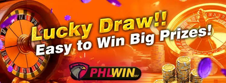 lucky draw easy to win big prizes