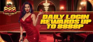SUPERYUMMY888 DAILY LOGIN REWARDS