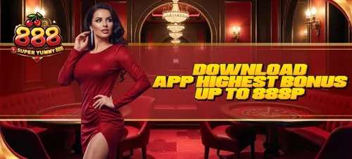 SUPERYUMMY888 DOWNLOAD APP BONUS
