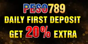 daily deposit bonus