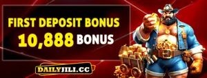 dailyjili99 deposit bonus