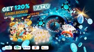 datubet cash bonus