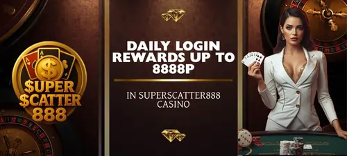 SUPERSCATTER888